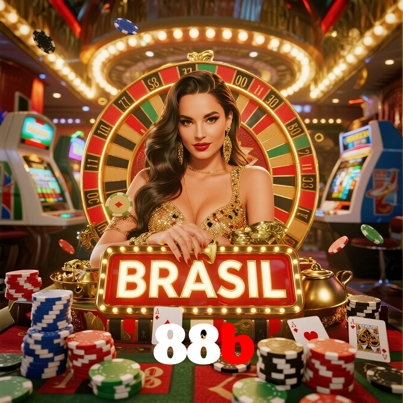 88b:O cassino online mais seguro para você jogar com confiança!