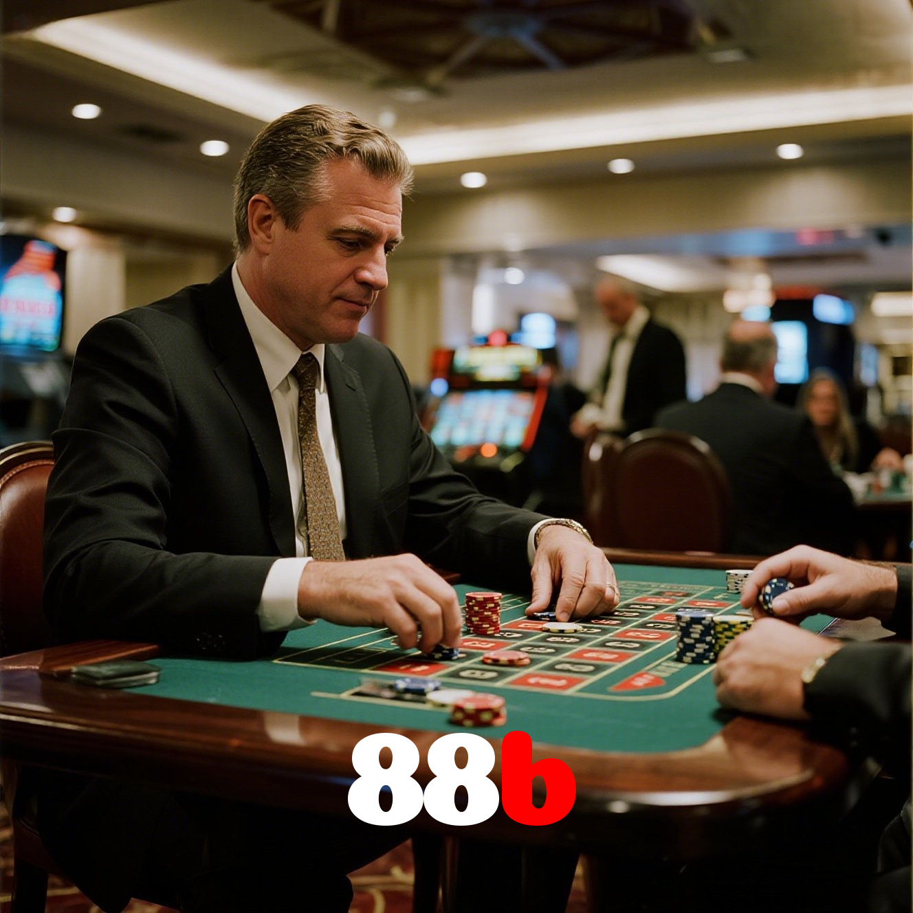 88b:A sorte está ao seu alcance no cassino online mais confiável do Brasil!