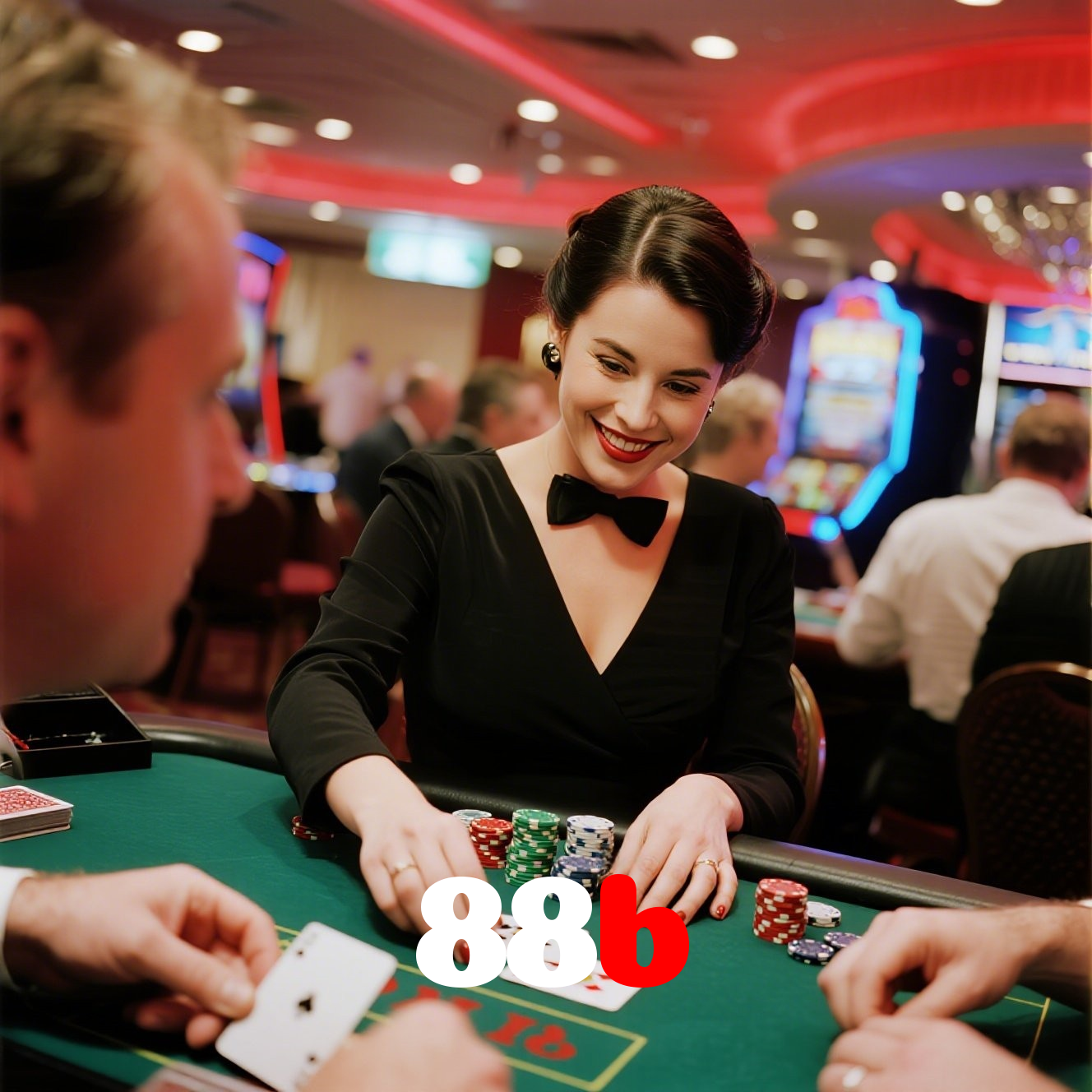 88b:Sua aventura no cassino online começa aqui com prêmios imperdíveis!