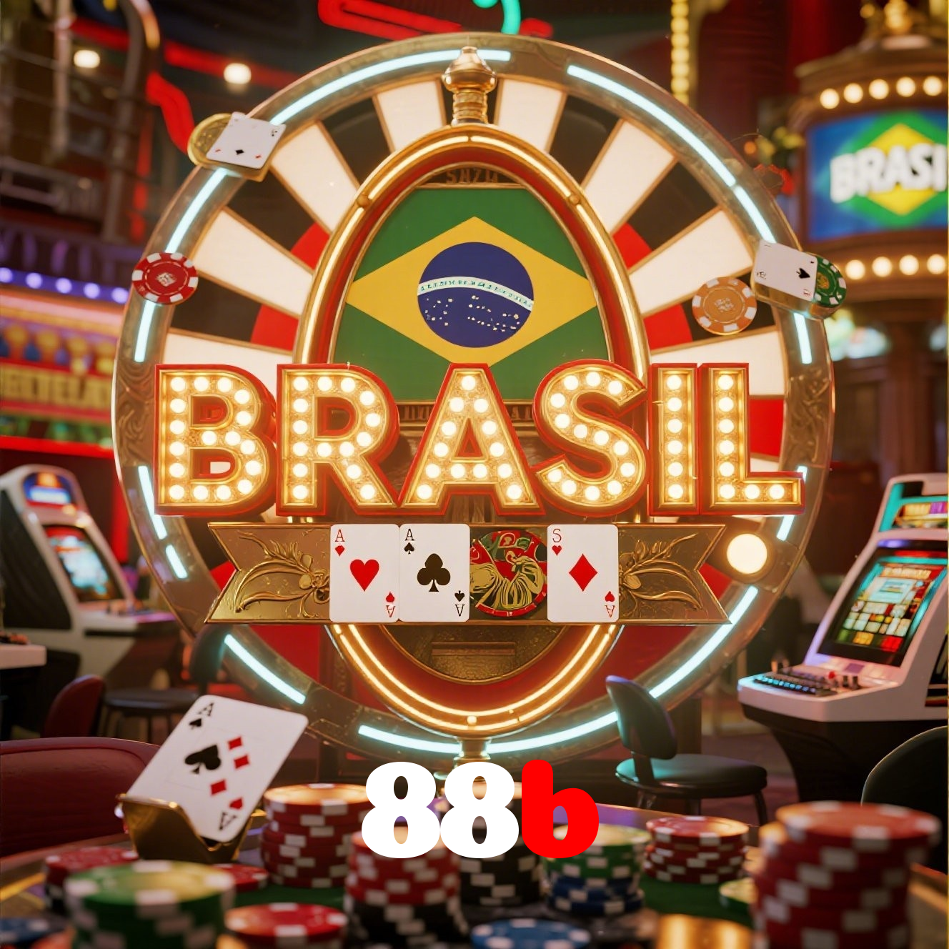88b:O cassino online mais confiável e emocionante do Brasil!