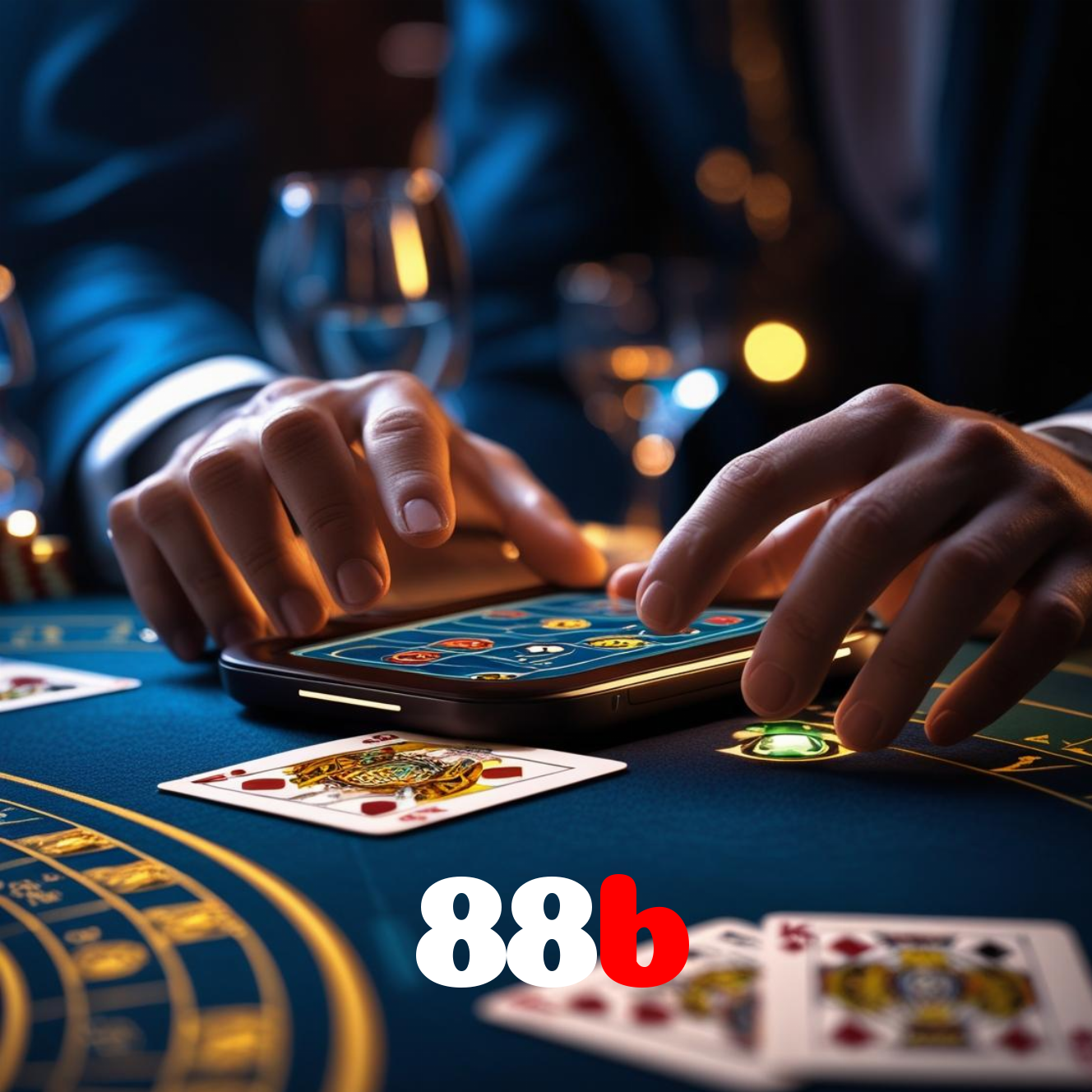 88b:O cassino online mais emocionante do Brasil está aqui, venha conferir!