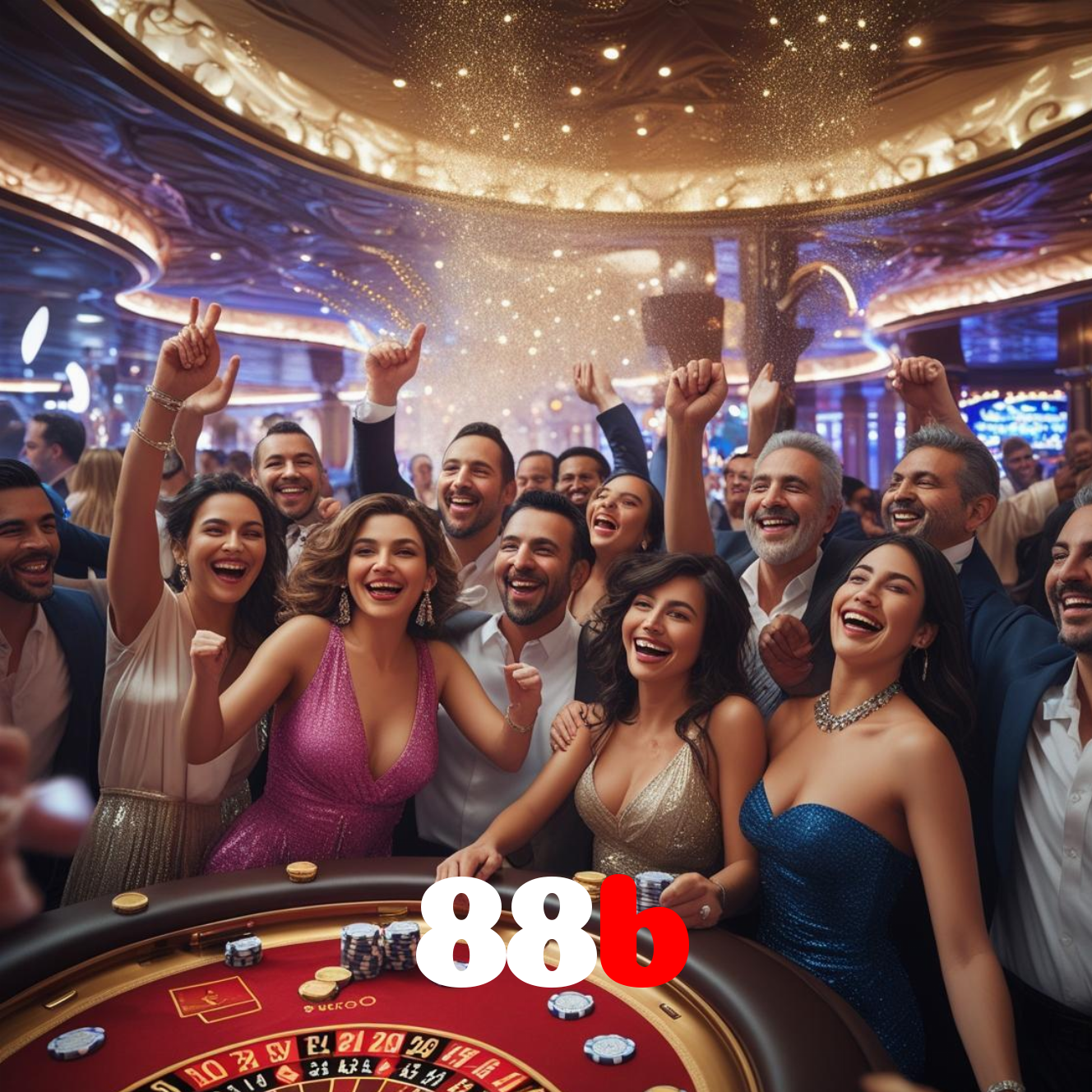 88b:Jogue agora e tenha uma chance de ganhar no melhor cassino online do Brasil!