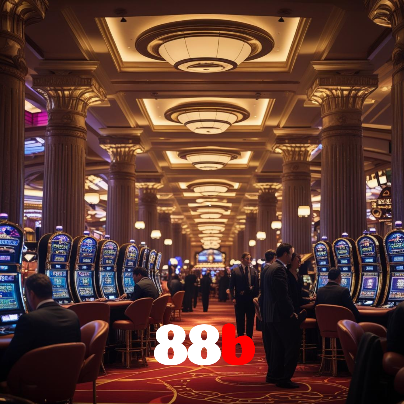 88b:Ganhe no cassino online mais confiável do Brasil!