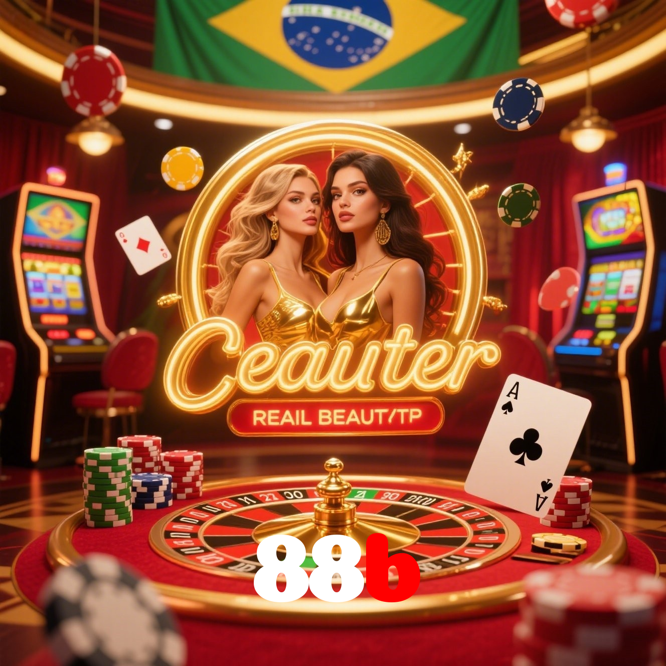 88b:Jogue e ganhe com confiança no cassino online mais seguro!