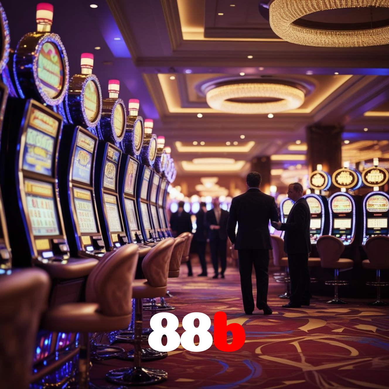 88b:A sorte começa com você no cassino online mais confiável!