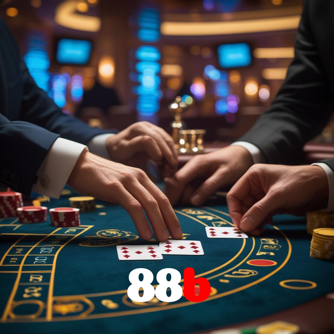 88b:Seu cassino online com segurança e grandes prêmios está aqui!