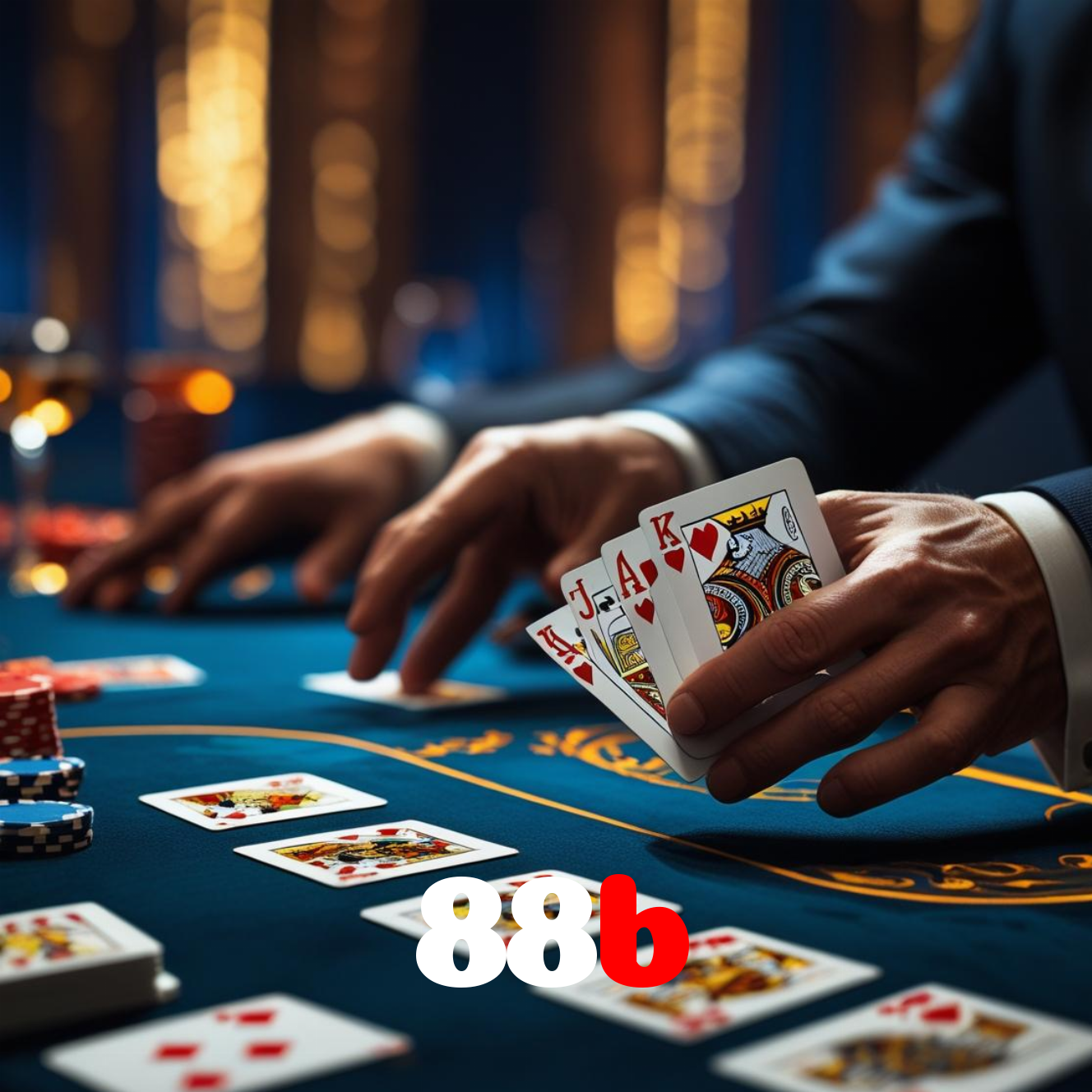 88b:A melhor plataforma de cassino online para brasileiros está aqui!