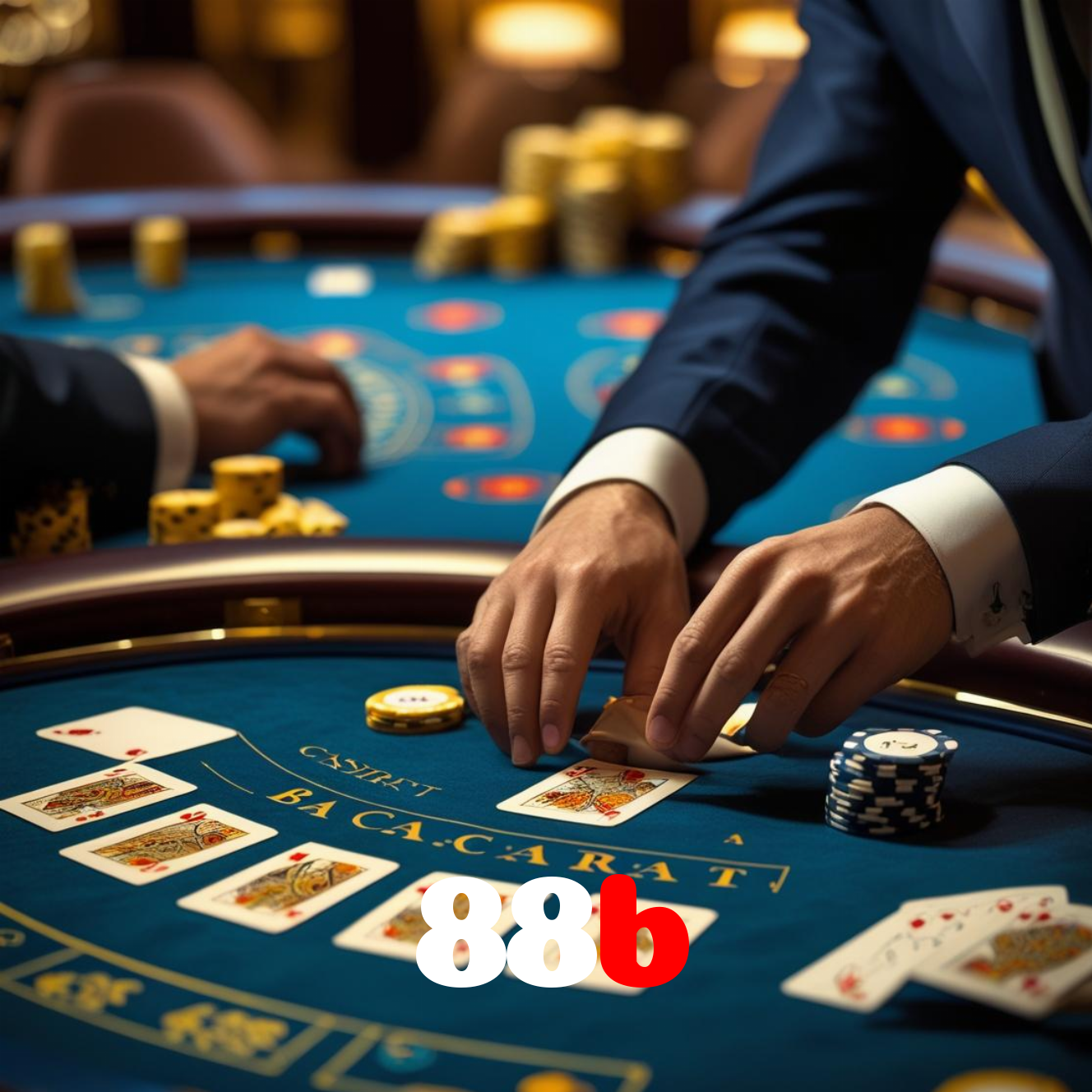 88b:Aposte com segurança e tenha grandes chances de ganhar!