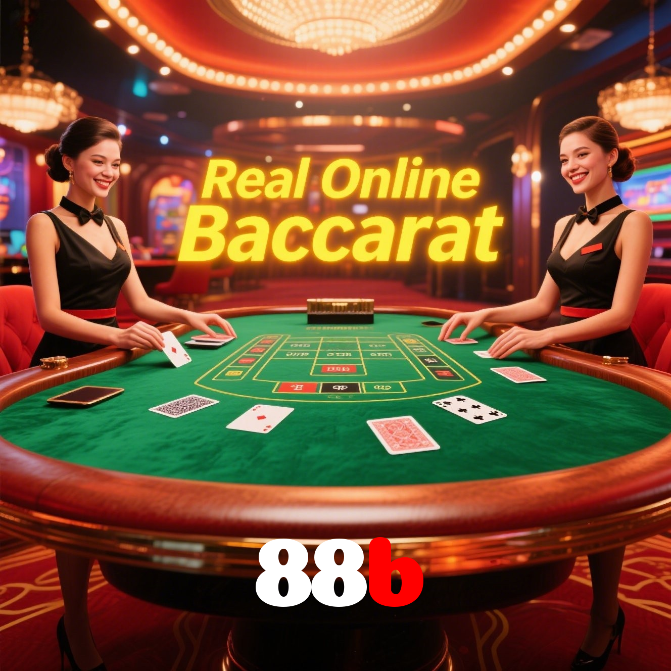 88b:O Cassino Online Mais Divertido e Seguro Está Esperando Por Você!