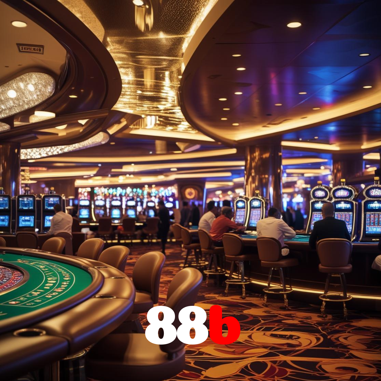 88b:O cassino que você pode confiar para jogar e ganhar!