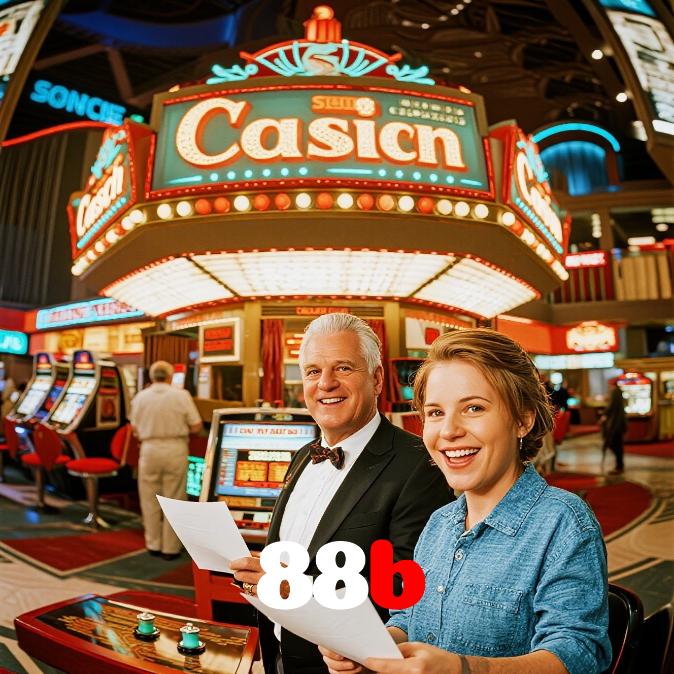 88b:Conquiste sua sorte no cassino online mais emocionante e premiado!