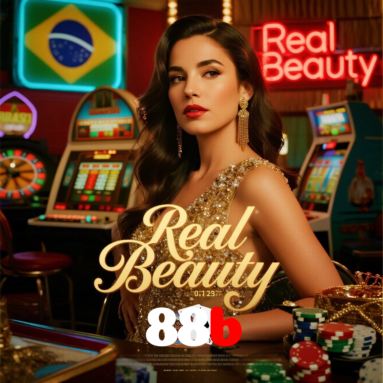 88b:A melhor experiência de cassino online no Brasil!