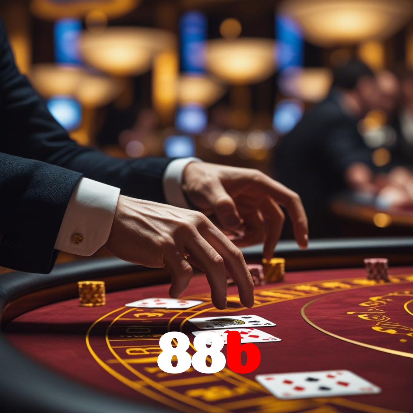 88b:Jogue e conquiste grandes vitórias no cassino online mais confiável!