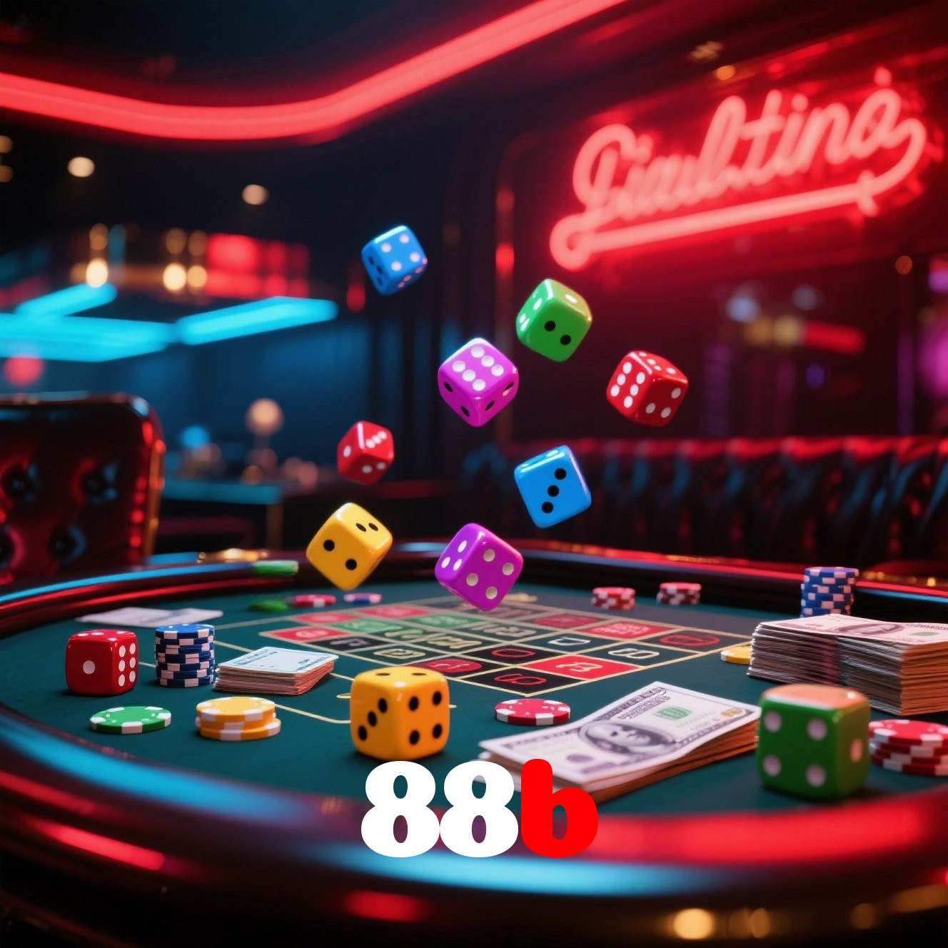 88b:No cassino mais confiável, sua sorte está prestes a brilhar!