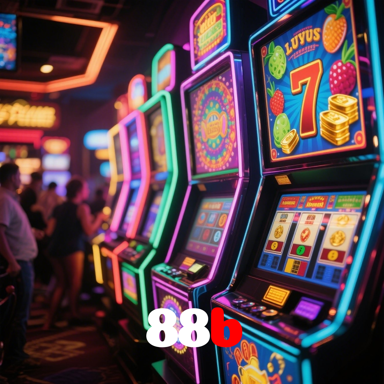 88b:A experiência de cassino online mais confiável e segura para você!