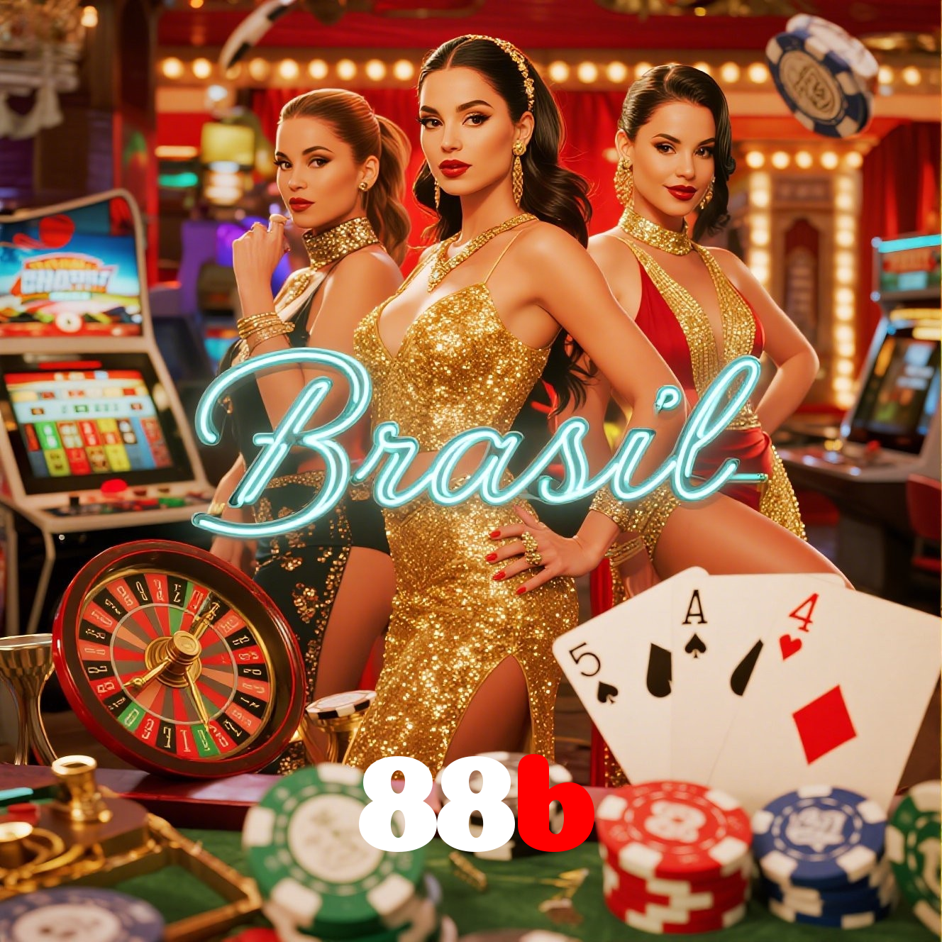 88b:Conquiste sua sorte e prêmios incríveis no cassino online brasileiro!