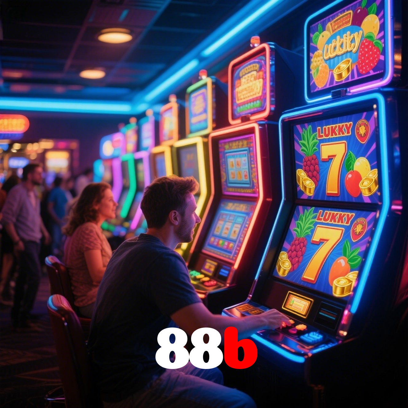 88b:A melhor experiência de jogo está no cassino mais seguro!