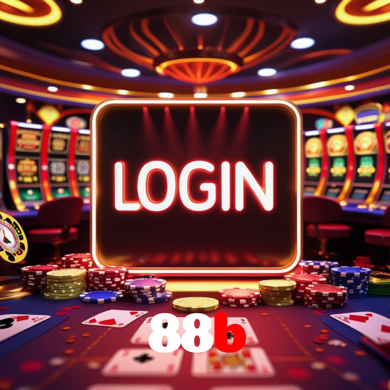 88b:O cassino online mais confiável para grandes vitórias!