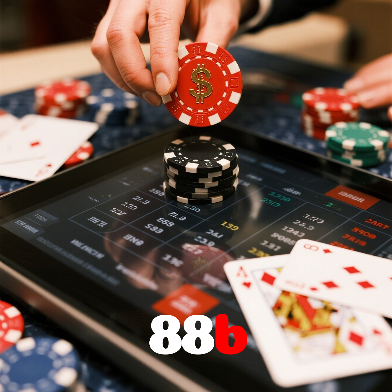 88b:Participe do cassino online mais premiado e ganhe grandes prêmios!