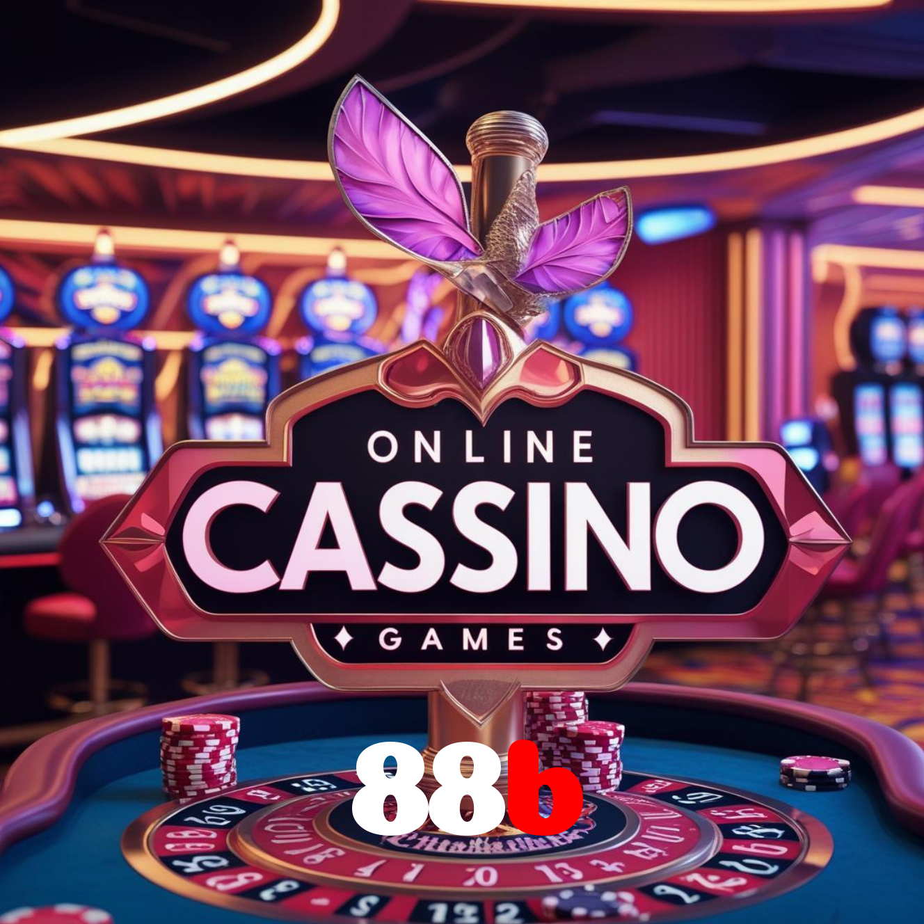 88b:Sua sorte começa no cassino mais confiável do Brasil!