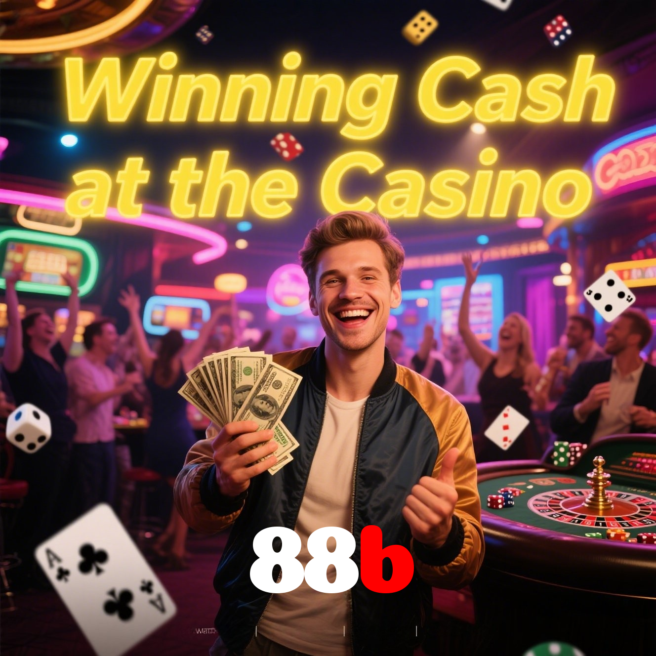 88b:A aventura começa no cassino online mais premiado do Brasil!
