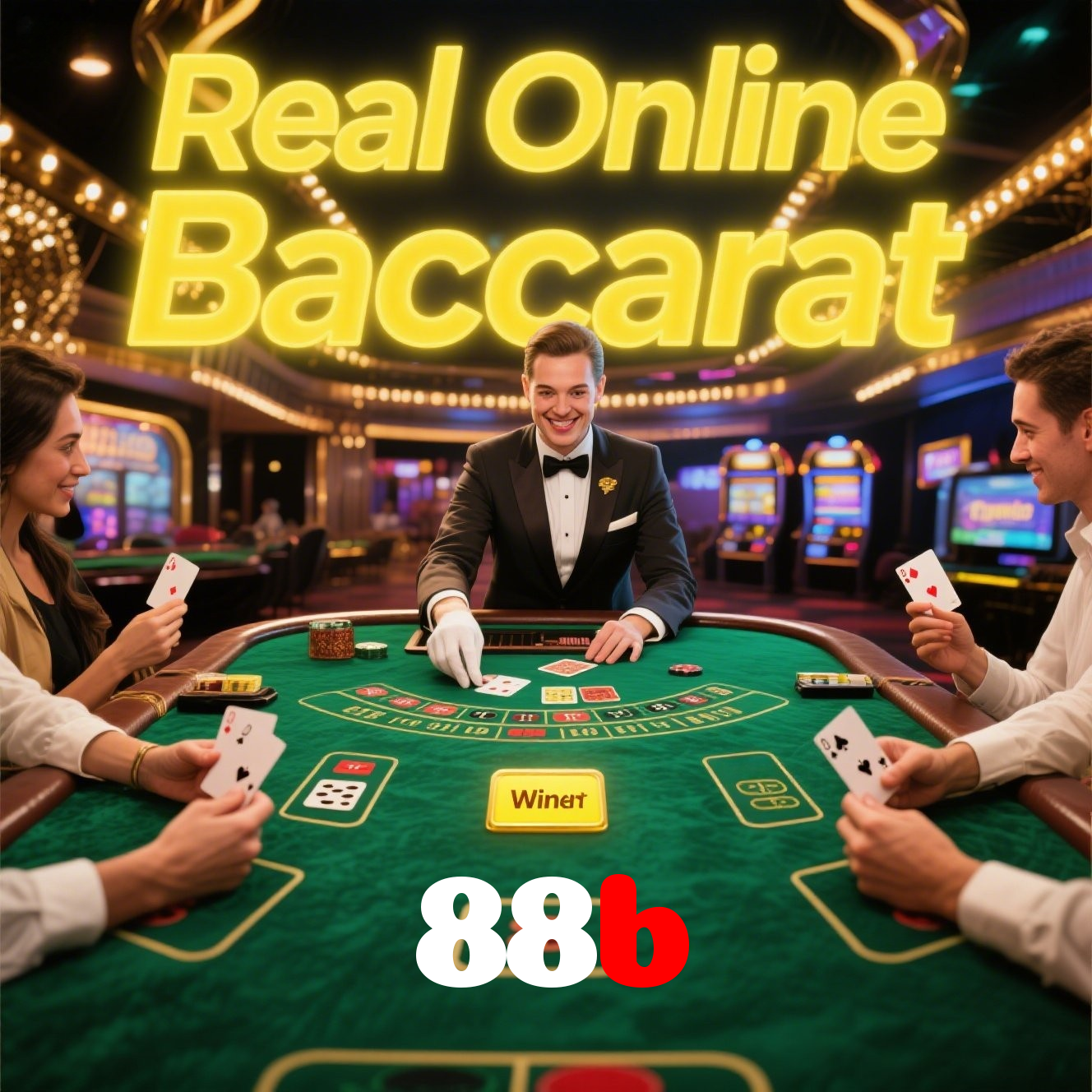 88b:Ganhe no Cassino Online Mais Famoso do Brasil e Sinta a Emoção!