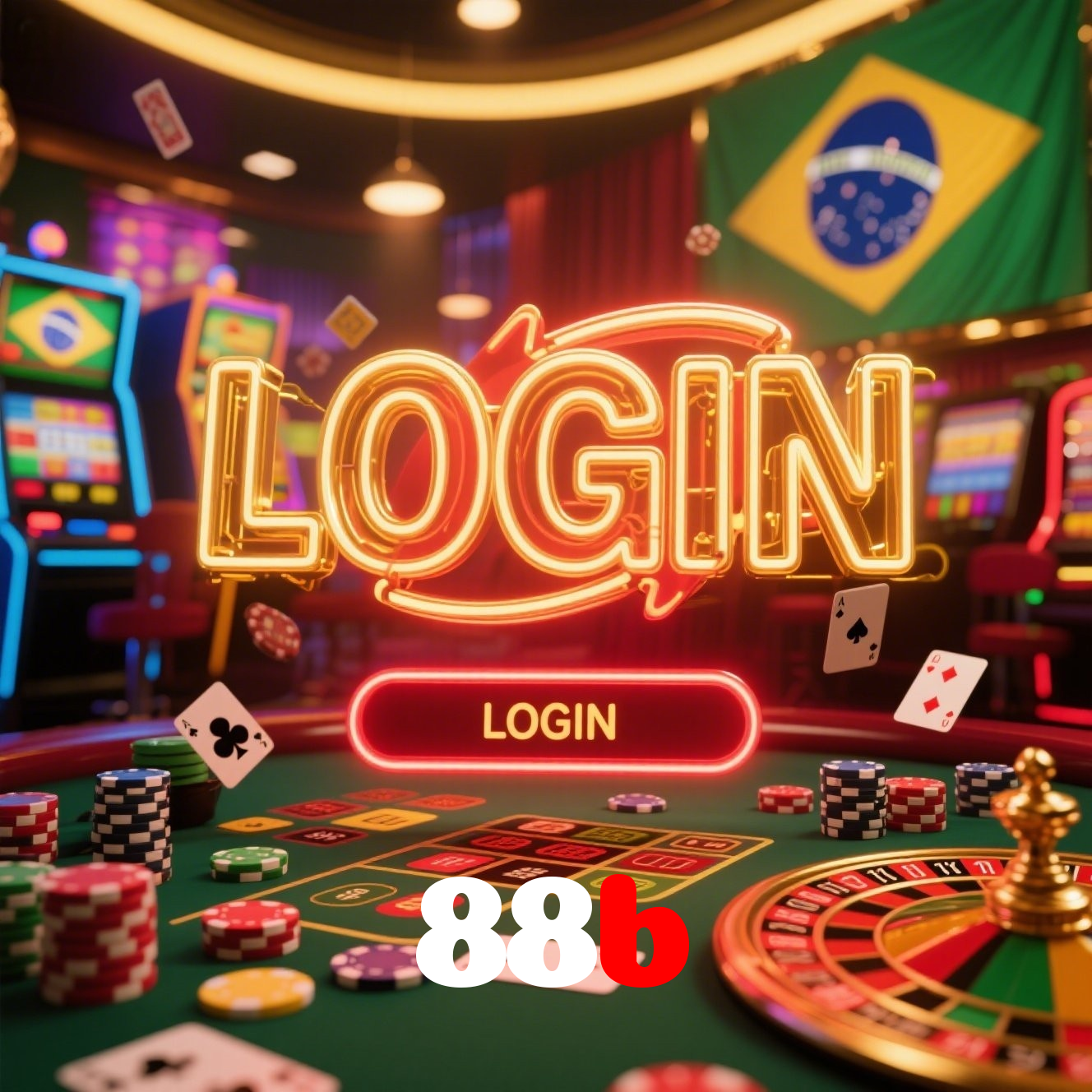 88b:Jogue com a certeza de ganhar no cassino online mais seguro!