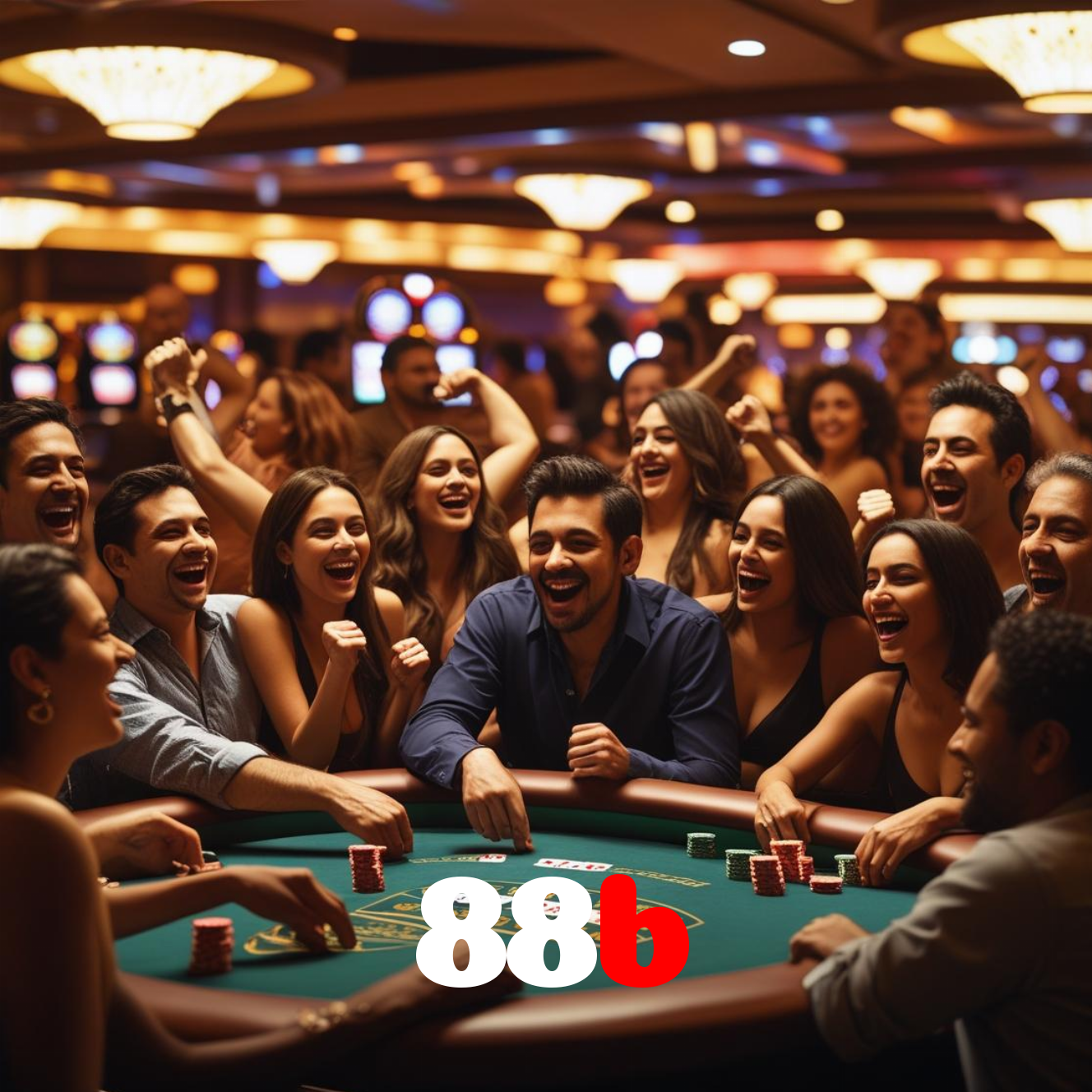 88b:Jogue e ganhe no cassino mais confiável do Brasil!