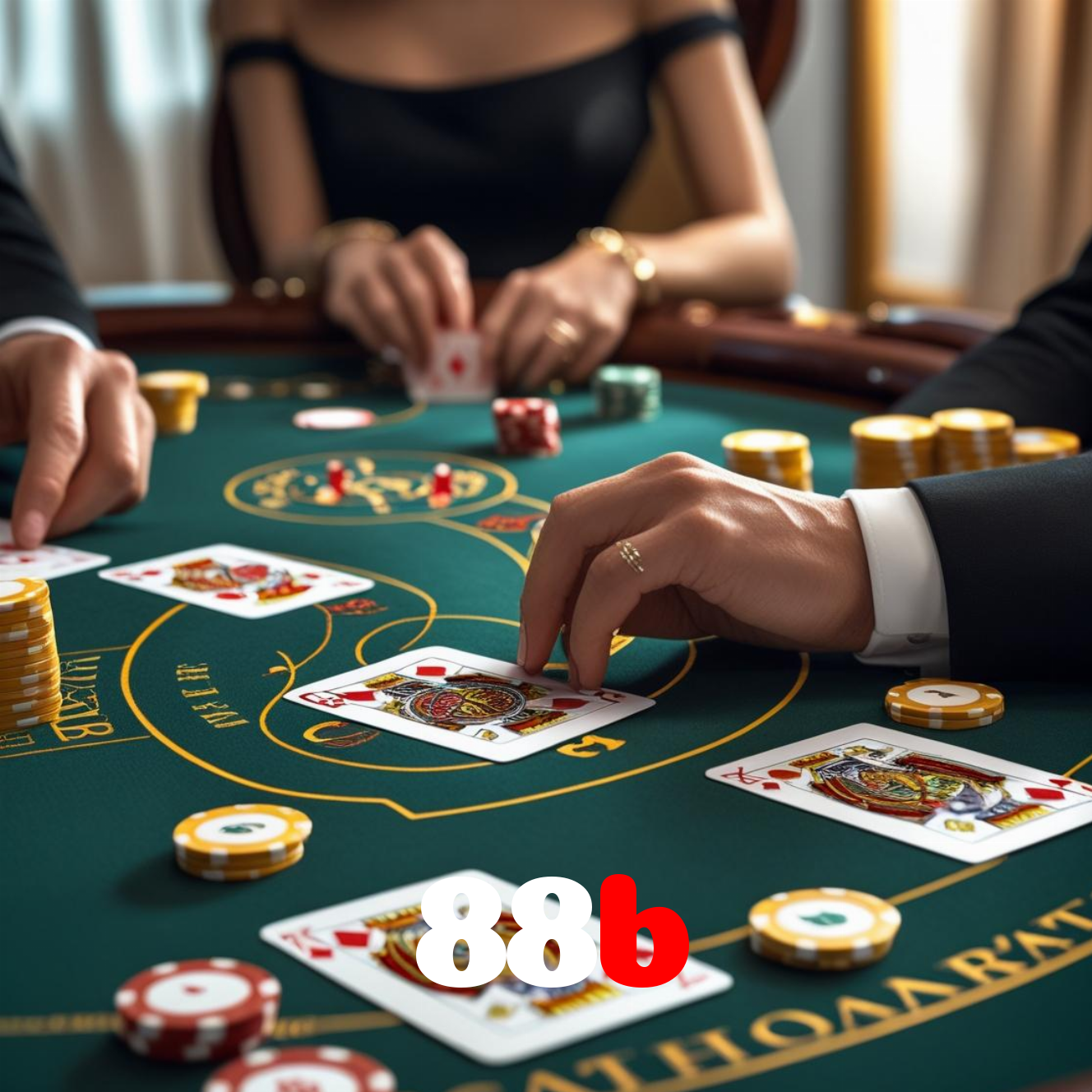 88b:A chance de ganhar grandes prêmios está no cassino de confiança!