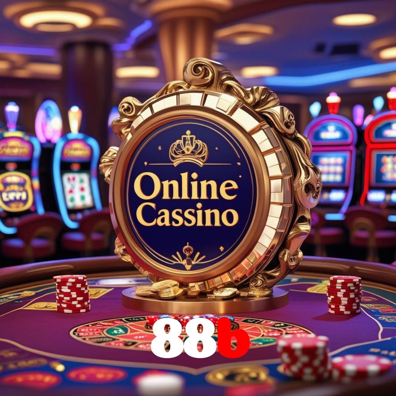88b:O cassino online mais seguro para você e sua sorte!