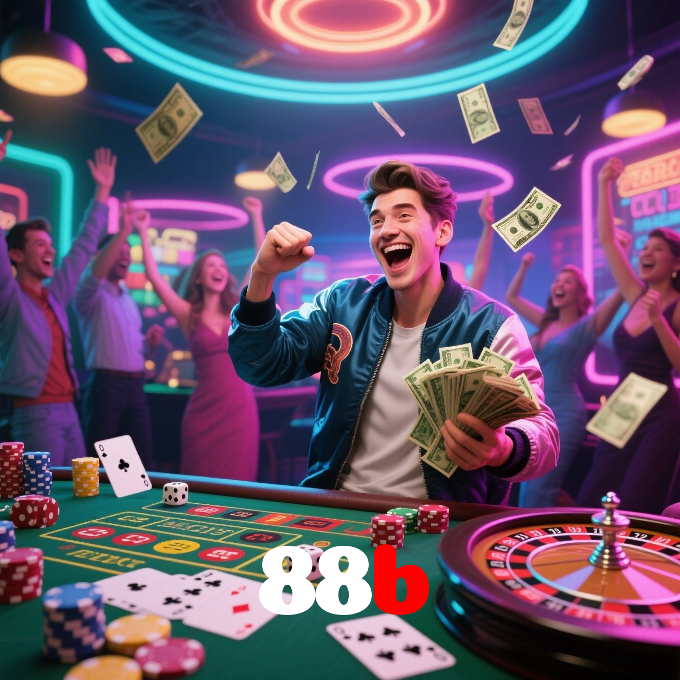 88b:O cassino online mais confiável do Brasil para você ganhar!
