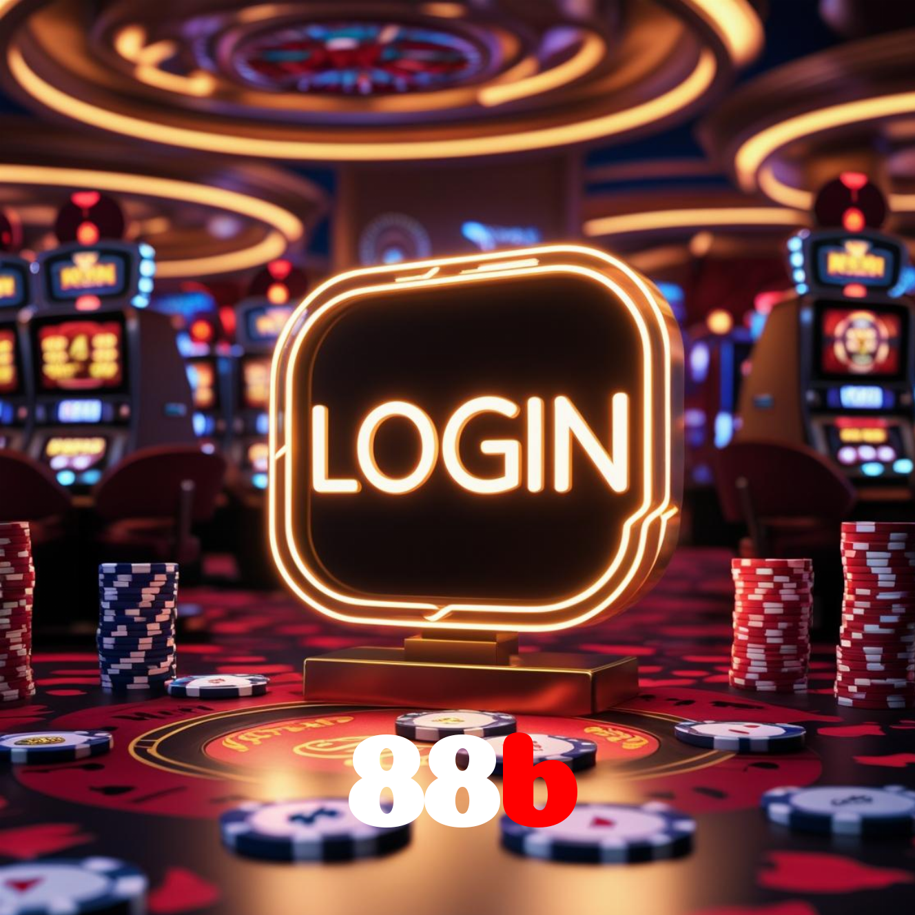 88b:Sua Sorte Está Aqui: O Melhor Cassino Online do Brasil!