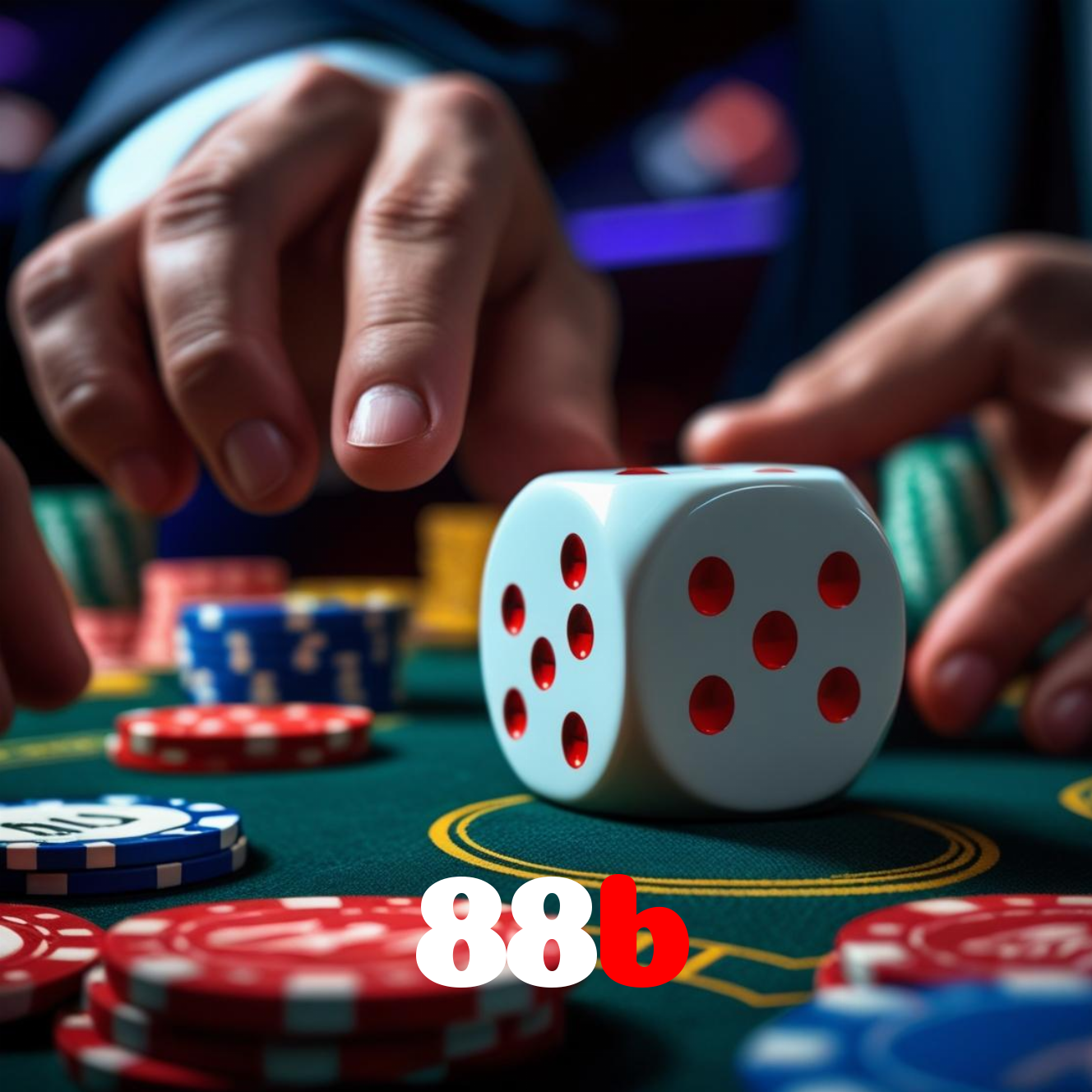 88b:A sorte está ao seu lado no cassino online mais seguro!