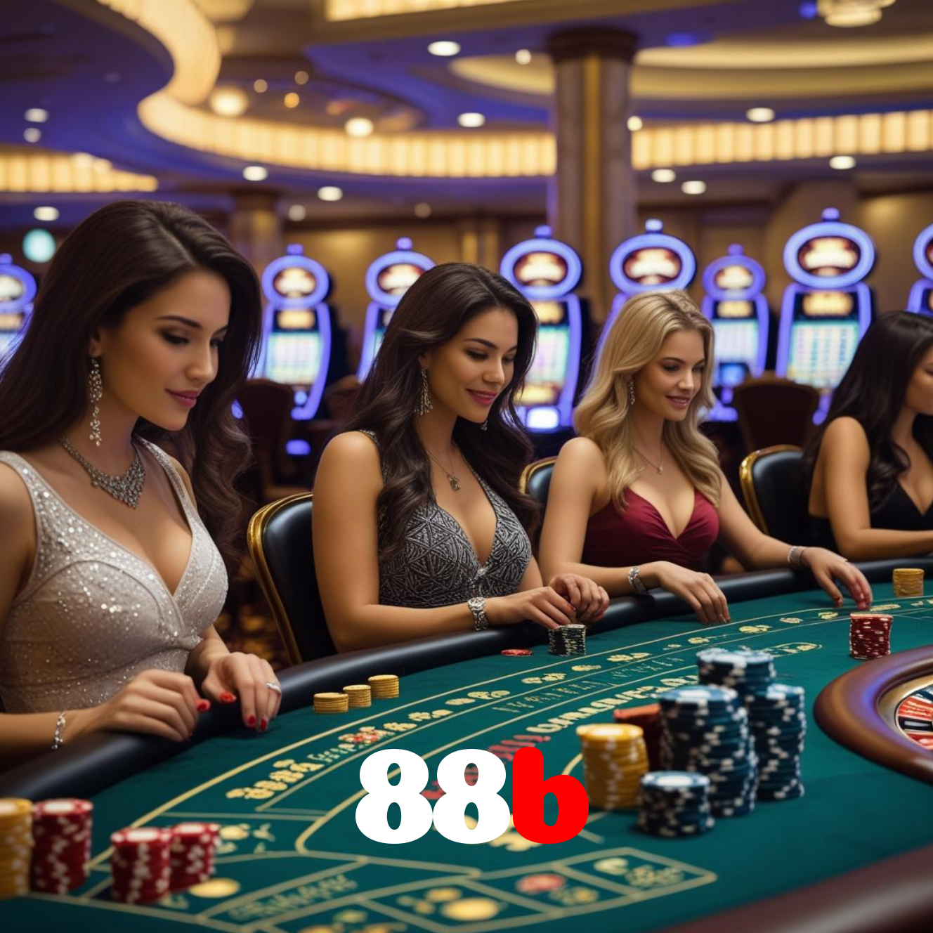88b:A melhor experiência de cassino online no Brasil te aguarda!
