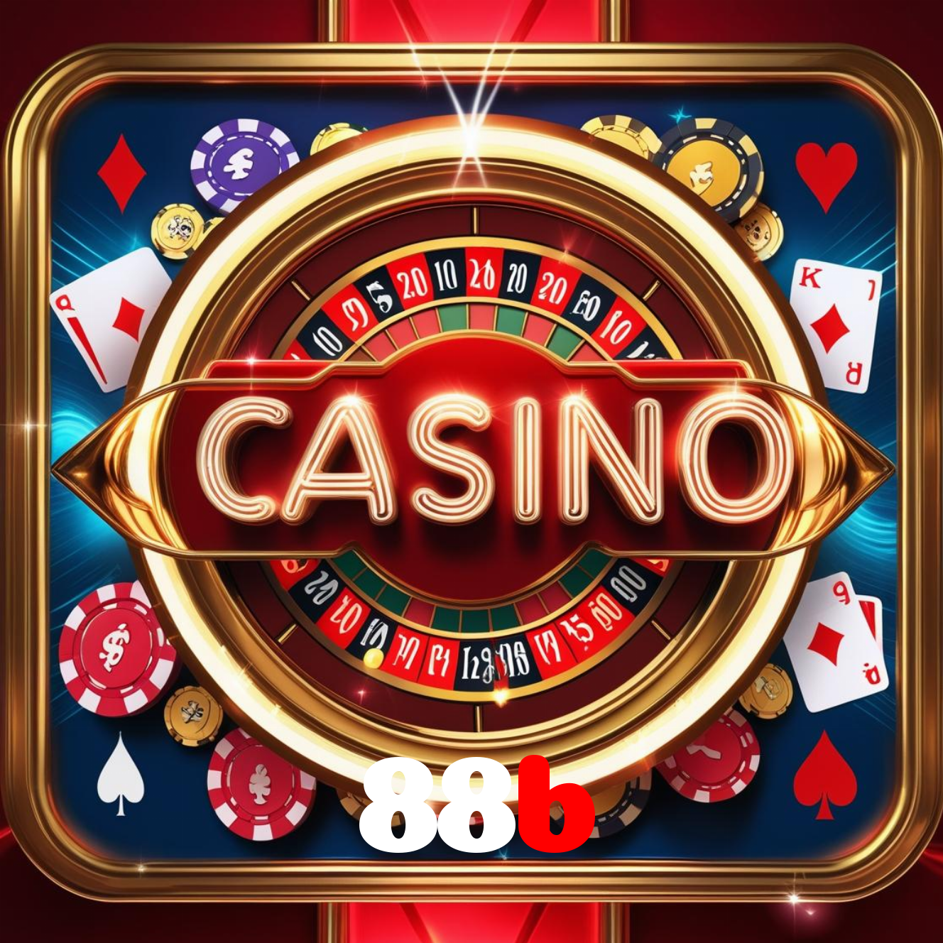 88b:A diversão começa aqui no melhor cassino online do Brasil!