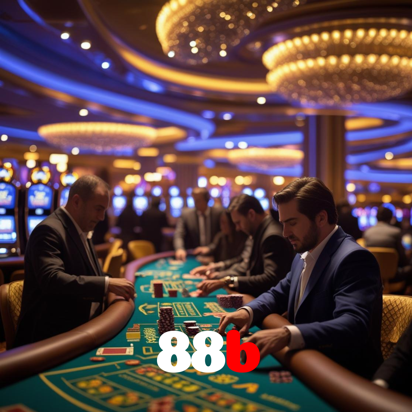 88b:O melhor cassino online para brasileiros está pronto para você!