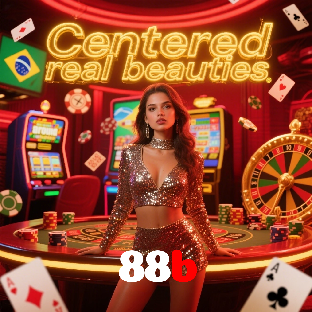 88b:A chance de ganhar está no cassino online mais seguro!
