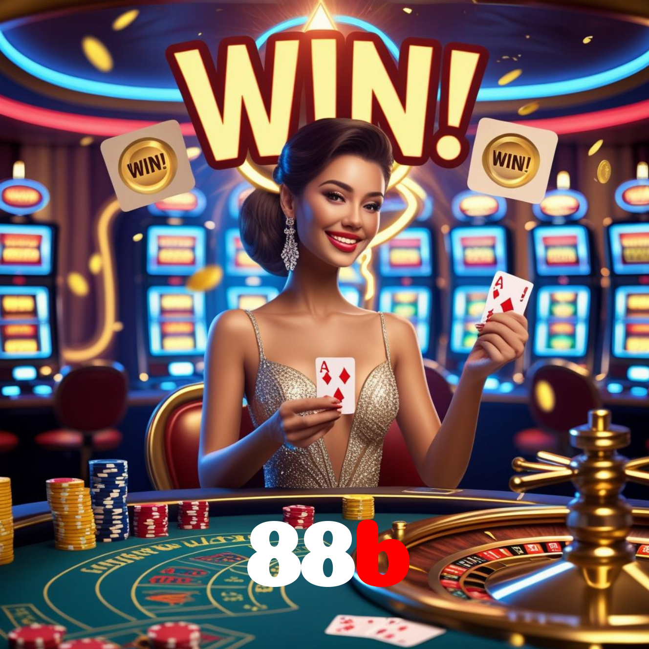 88b:O cassino mais confiável no Brasil para você vencer!