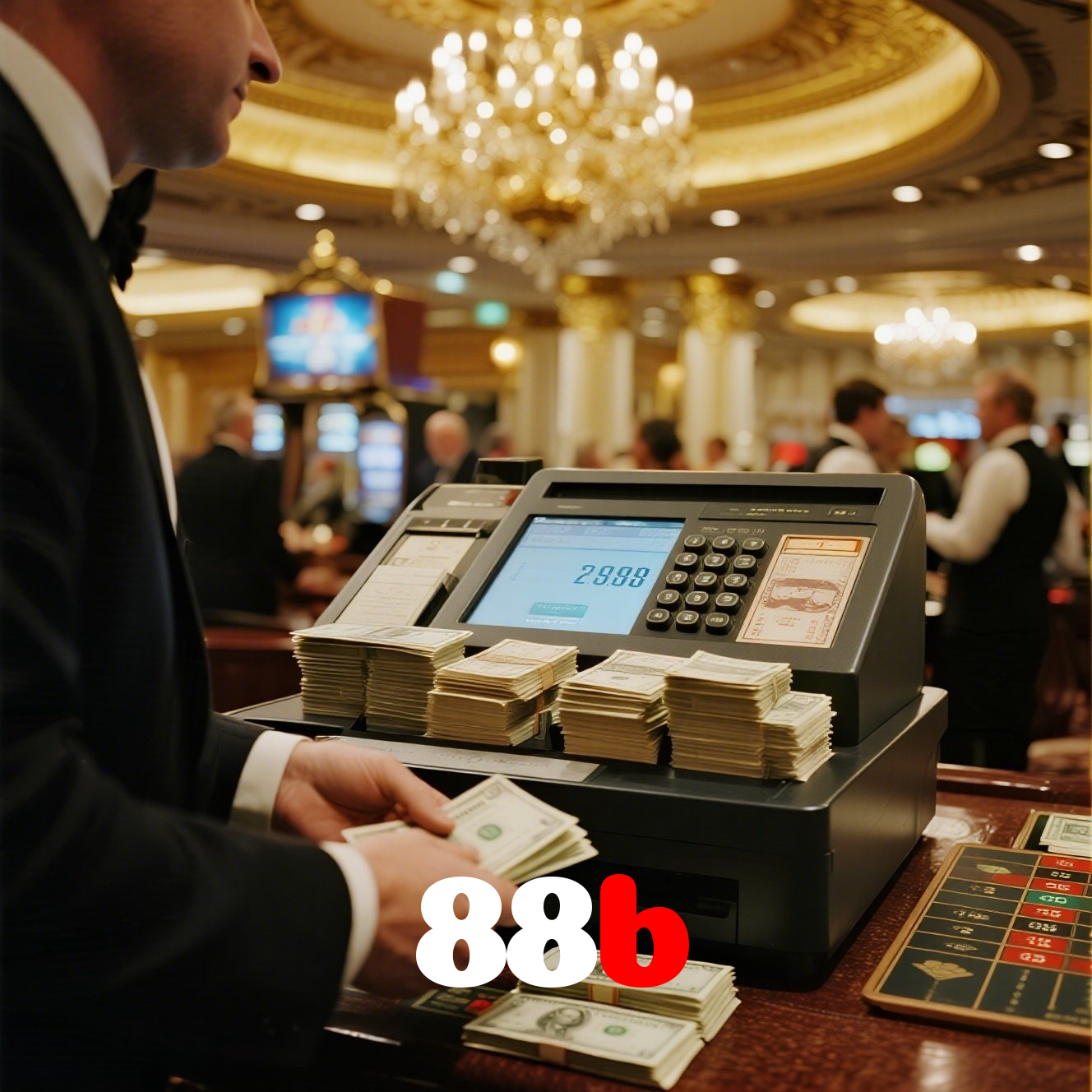 88b:O cassino online mais seguro para grandes vitórias!