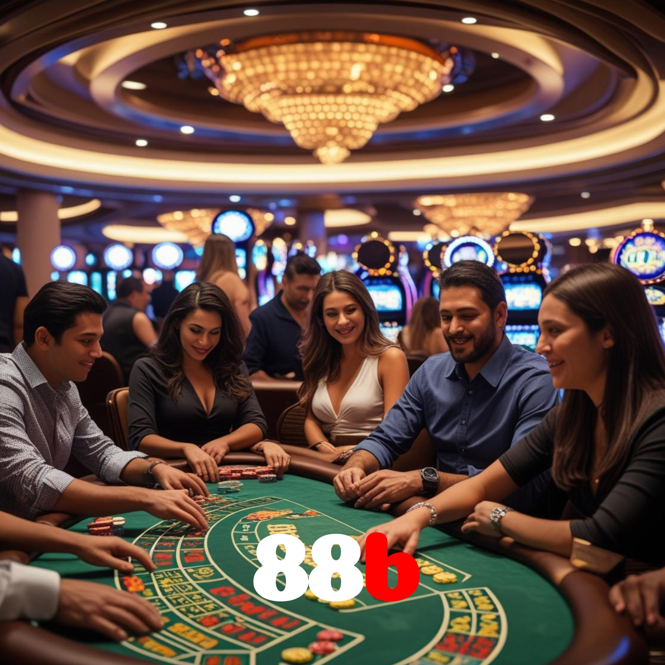 88b:Entre no cassino online e descubra uma nova maneira de ganhar!
