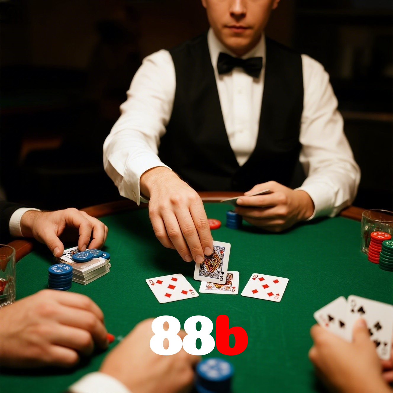 88b:Jogue agora e tenha uma chance de ganhar no melhor cassino online do Brasil!